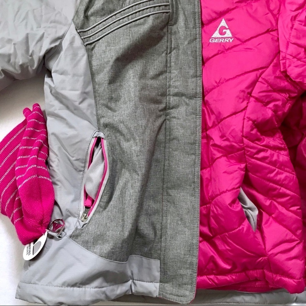 Gerry NWT 3 in 1 Coat System Girls Various - Picture 11 of 14